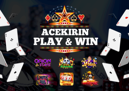 Ace Kirin Play & Win