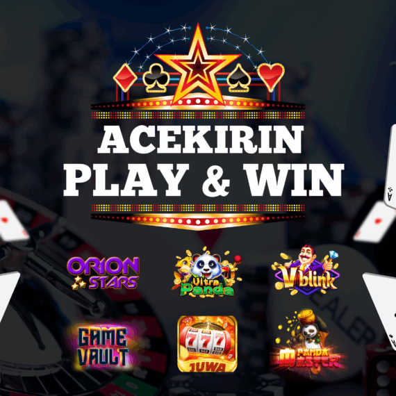 Ace Kirin Play & Win
